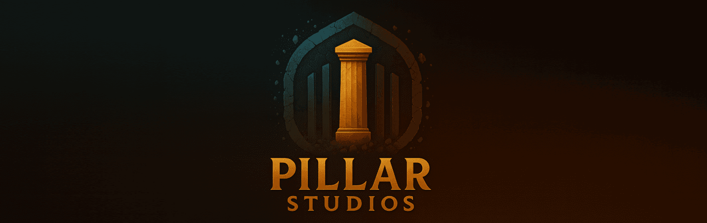 Pillar Studios Roblox banner